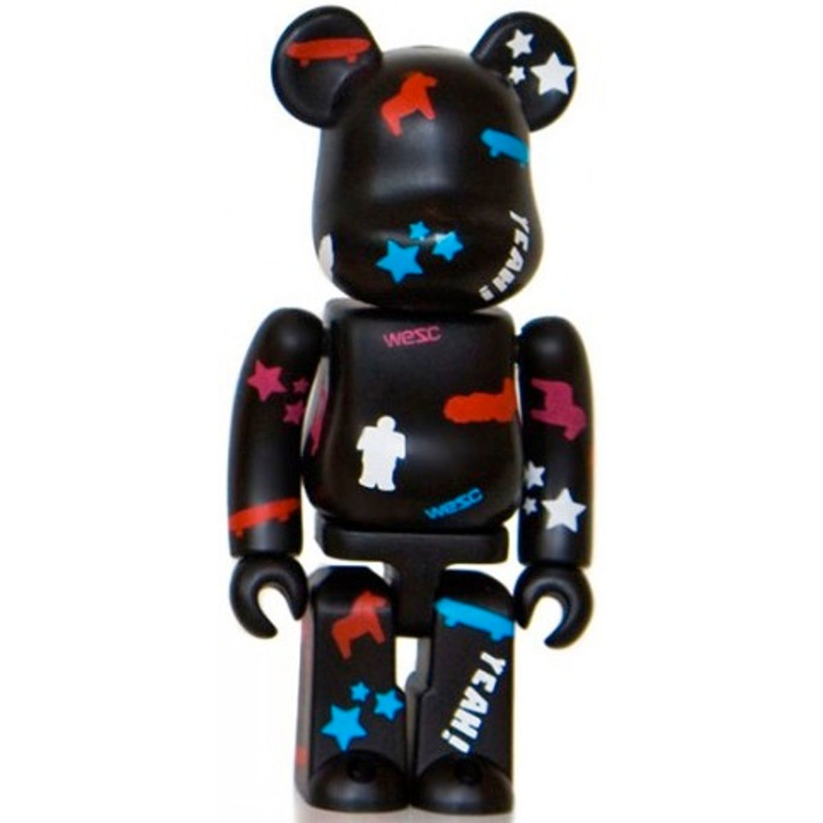 WeSC Be@brick - Swedish