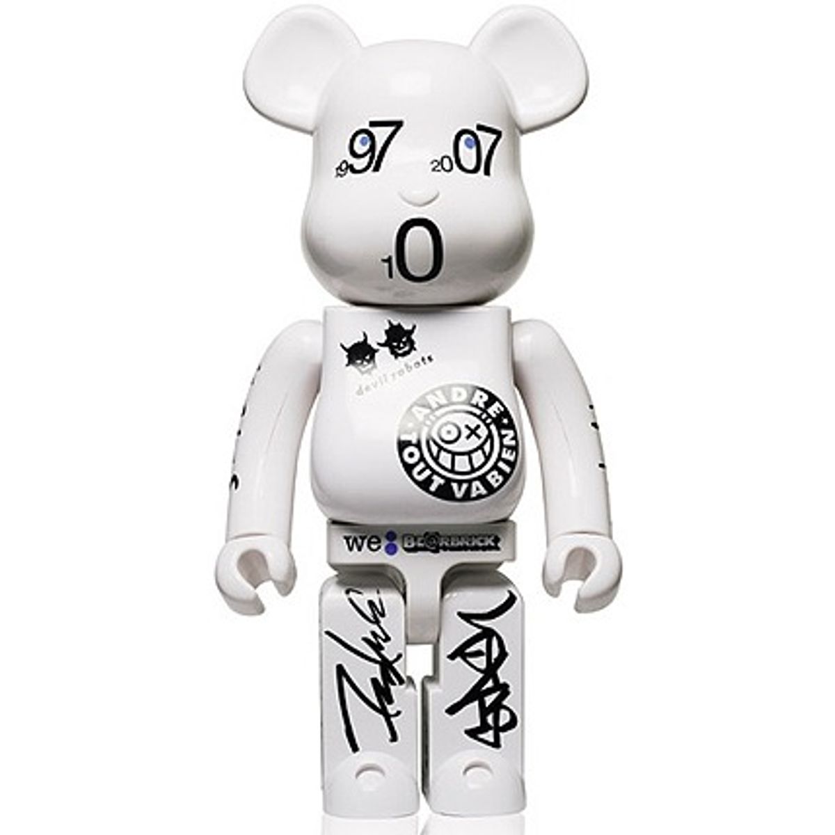 1000% We ♥ Colette Be@rbrick 