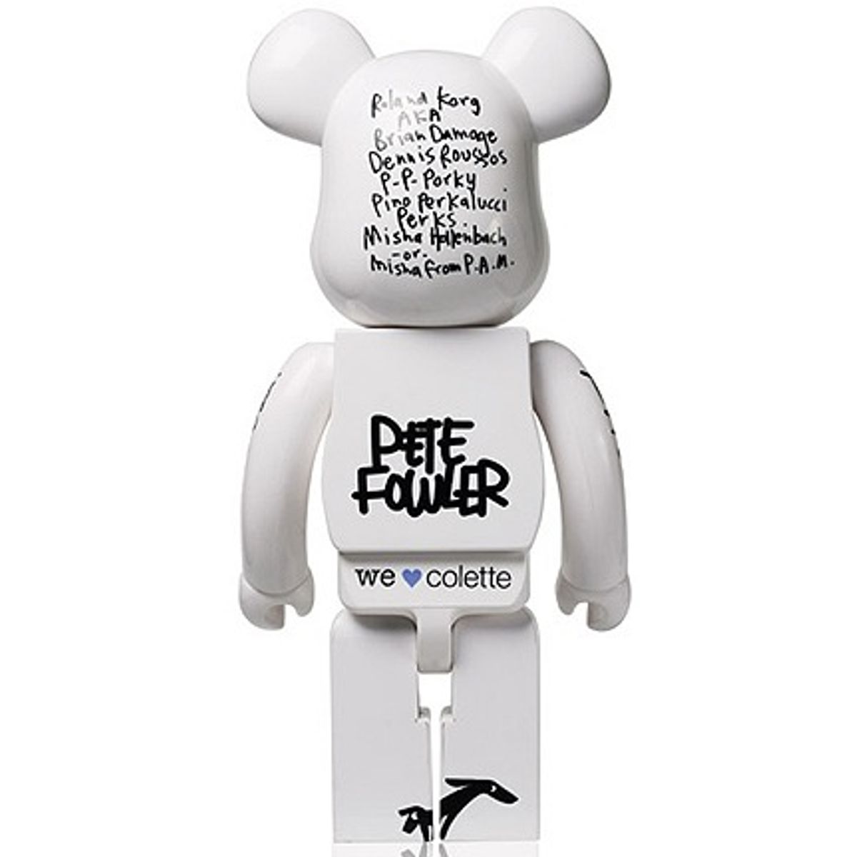 1000% We ♥ Colette Be@rbrick 