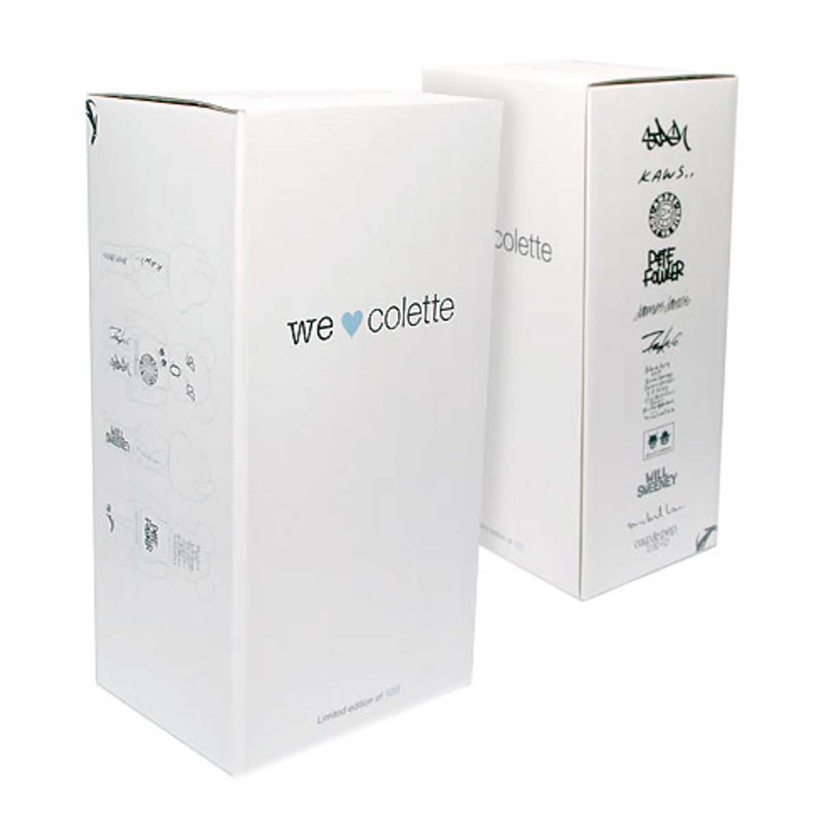 1000% We ♥ Colette Be@rbrick 