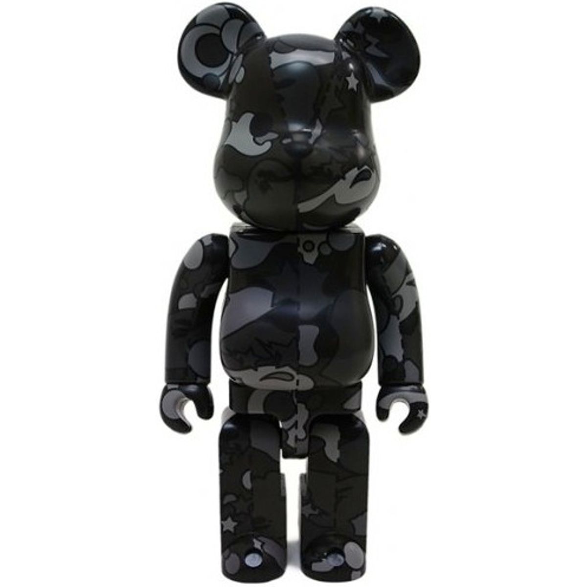 STA Camo - Black 400%