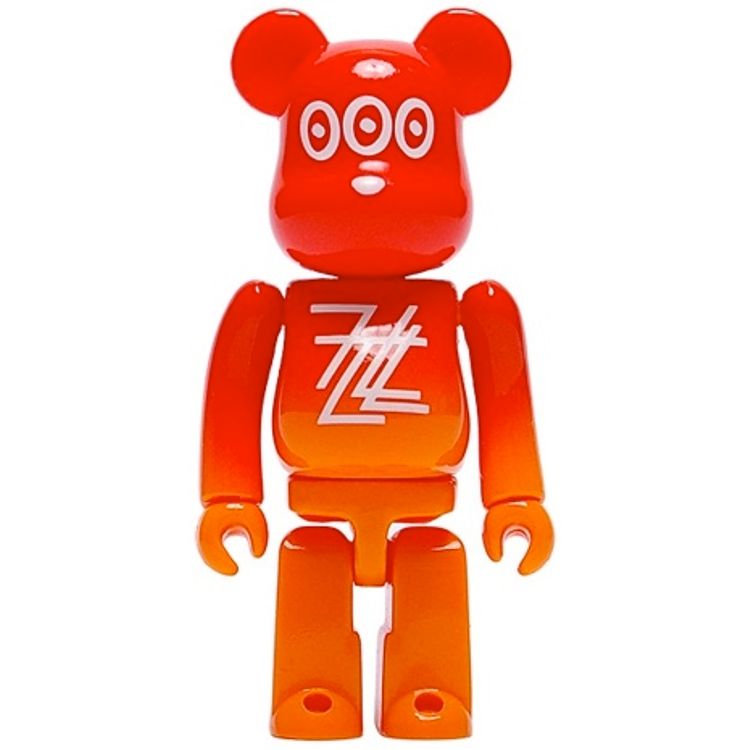 Hectic Be@rbrick by Hectic