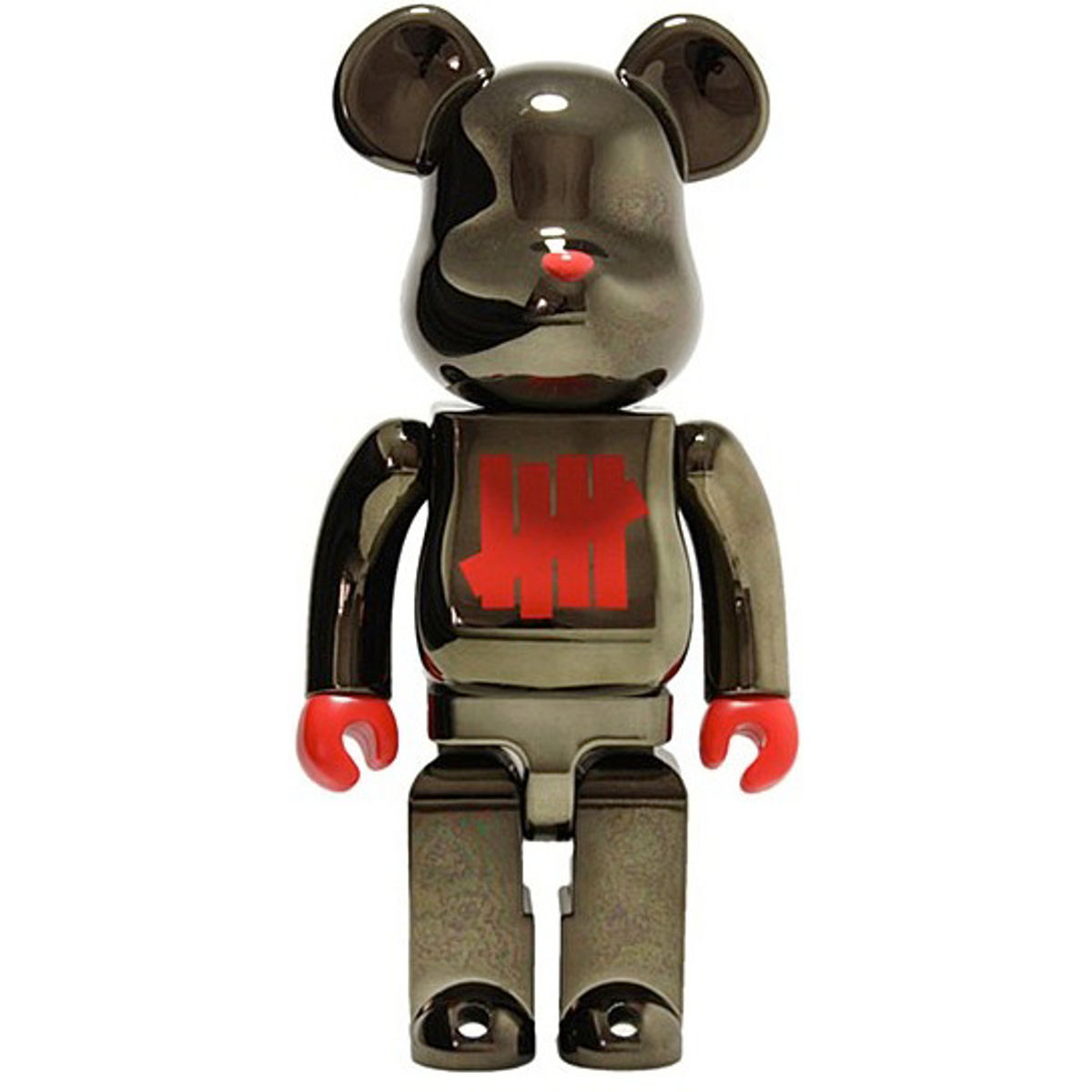 Full Metallic Jacket - 400%