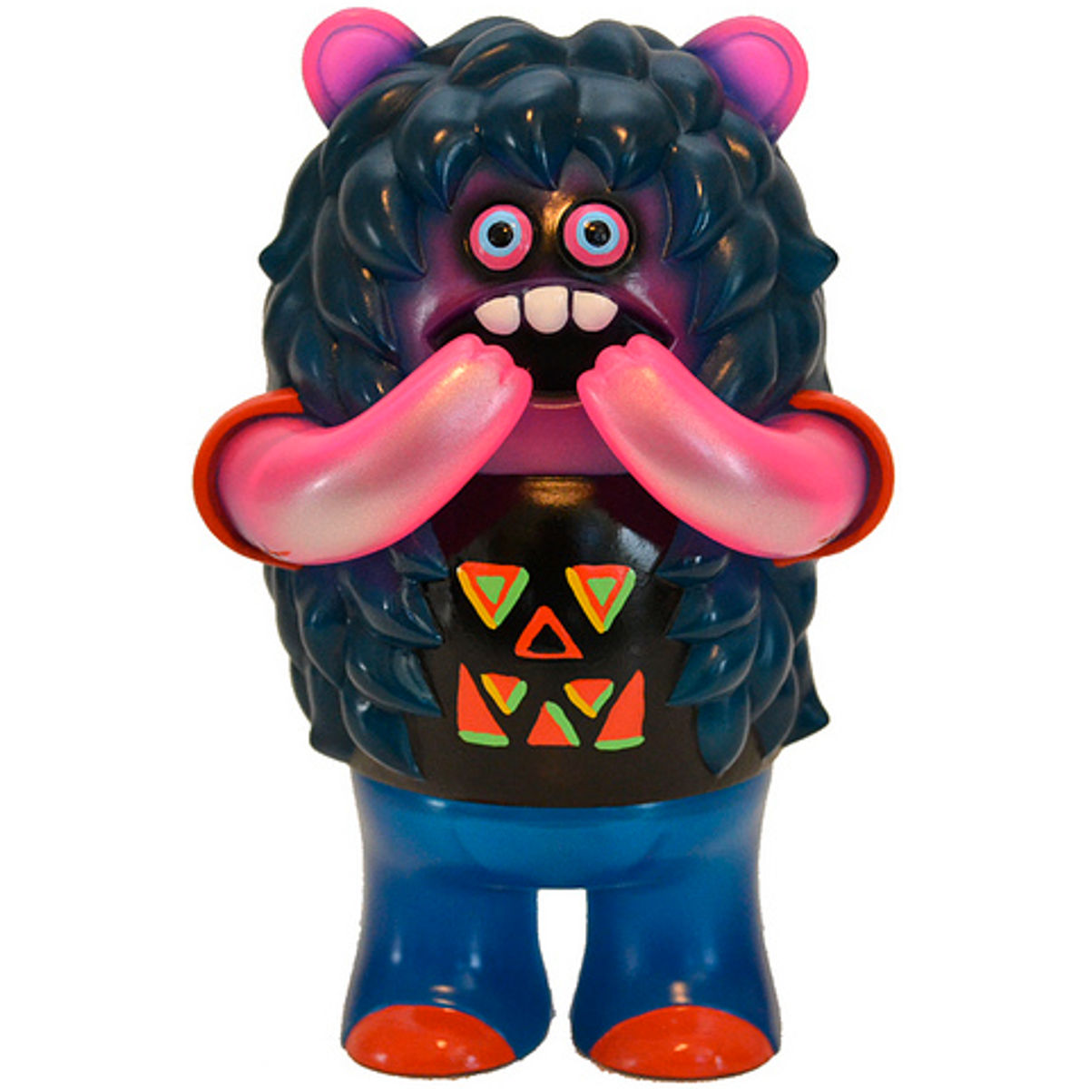 Burgerbuns - Milky Pink