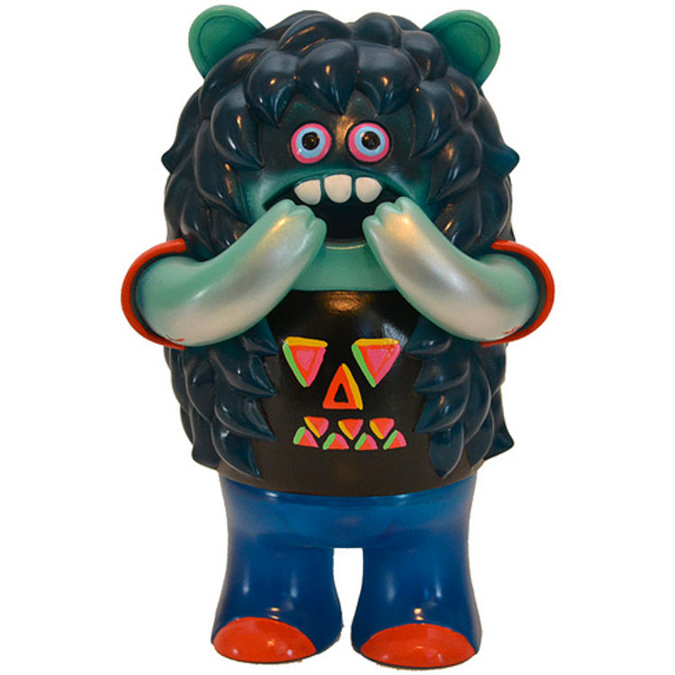 Burgerbuns - Milky Green by Le Merde