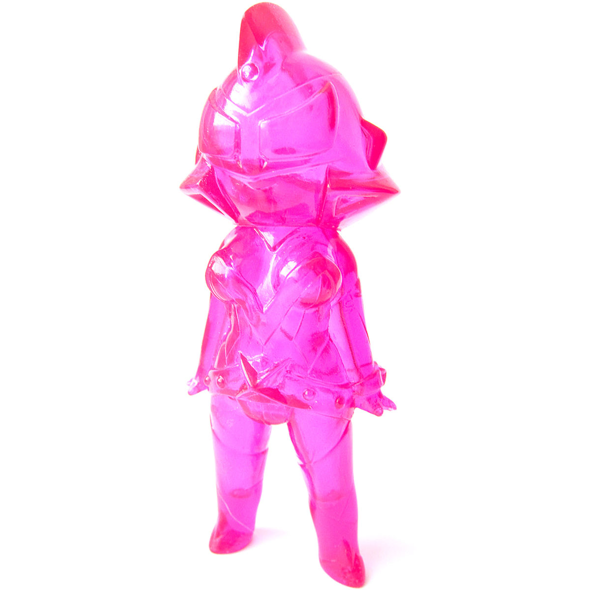 Lady Maxx - Clear Pink