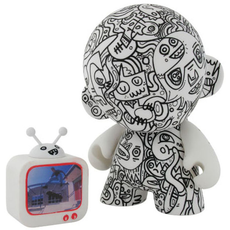 null by Jon Burgerman