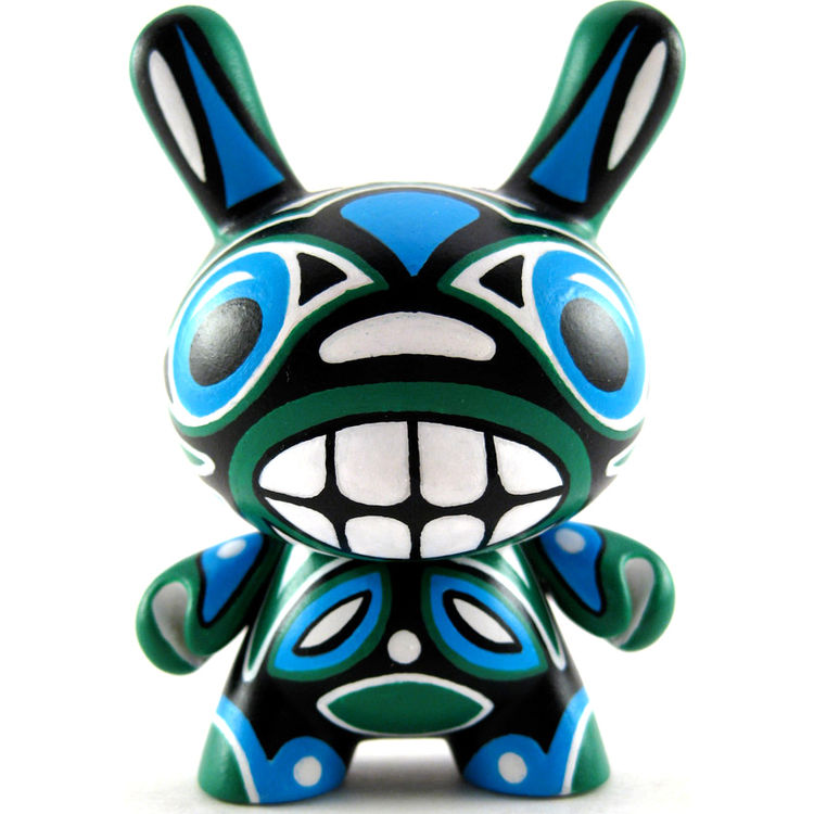 Totem Dunny by Reactor-88 (Ryan Crippen)