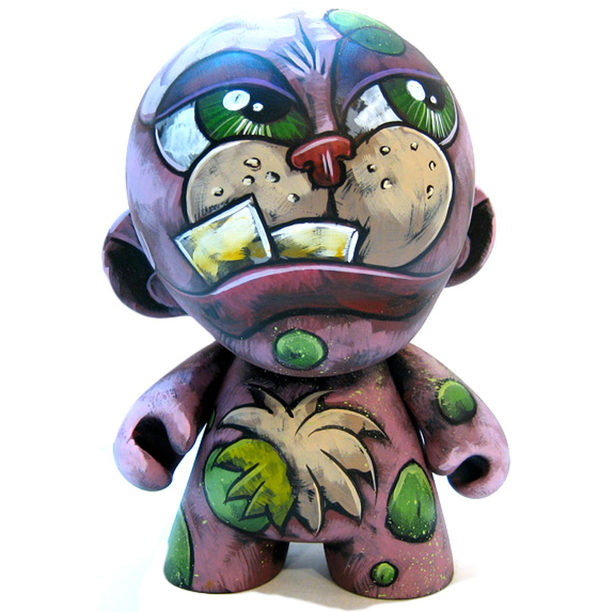 Green Spotted Gopher