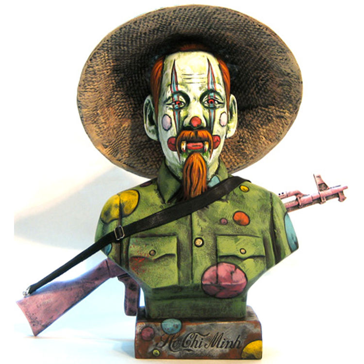 Ho Vamp Clown by Leecifer