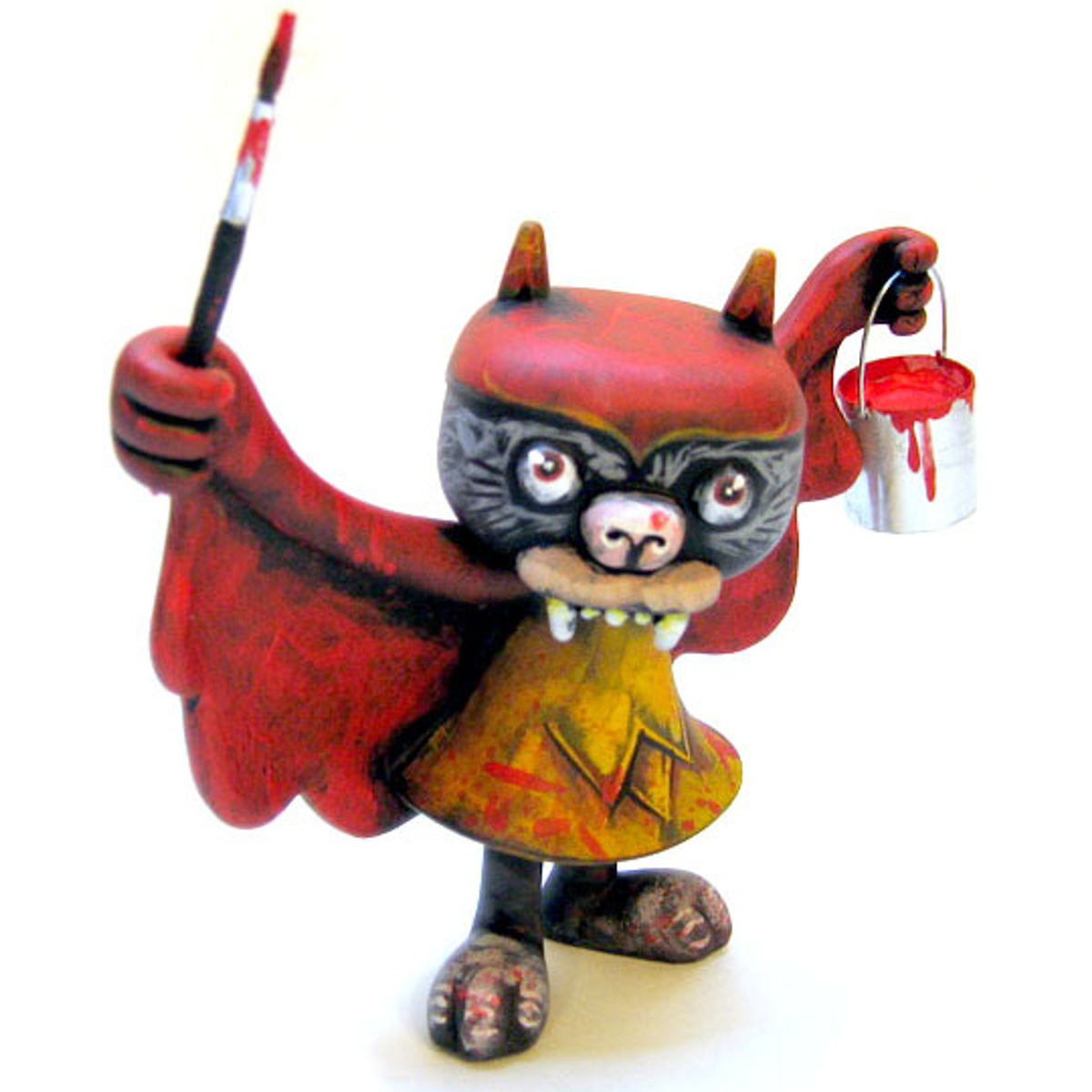 Red Bird Bat