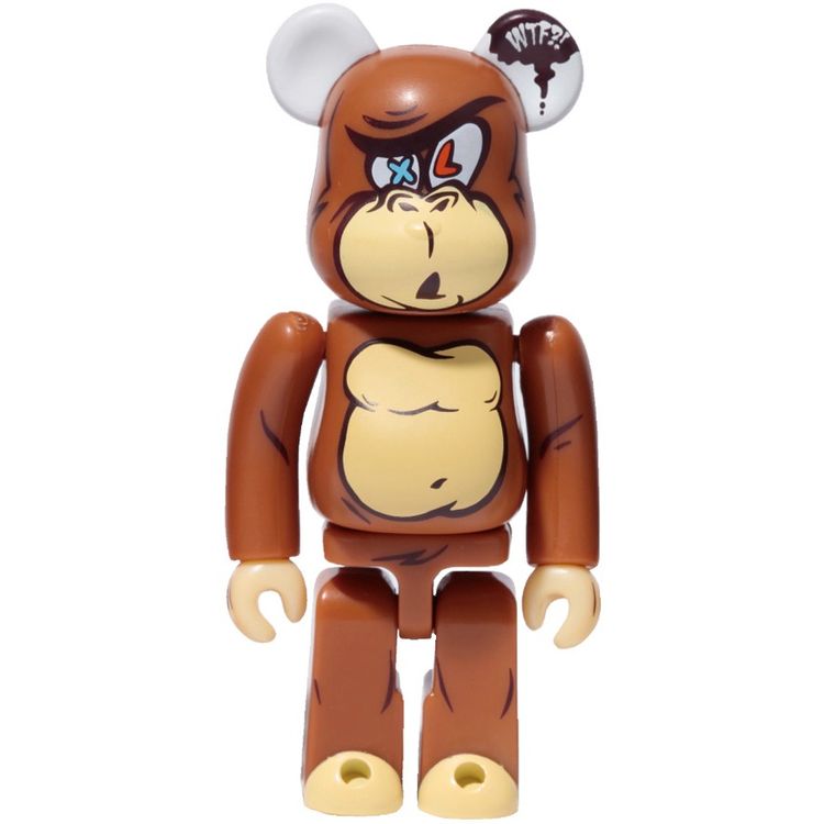 X-Large Be@rbrick - Brown by X-Large