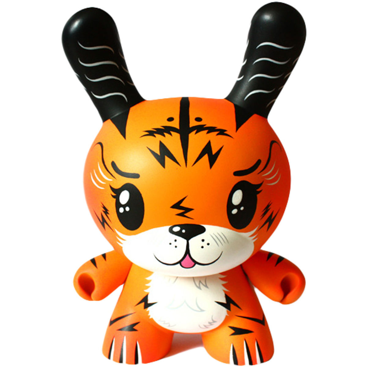 8" Ken the Mysterious Tiger