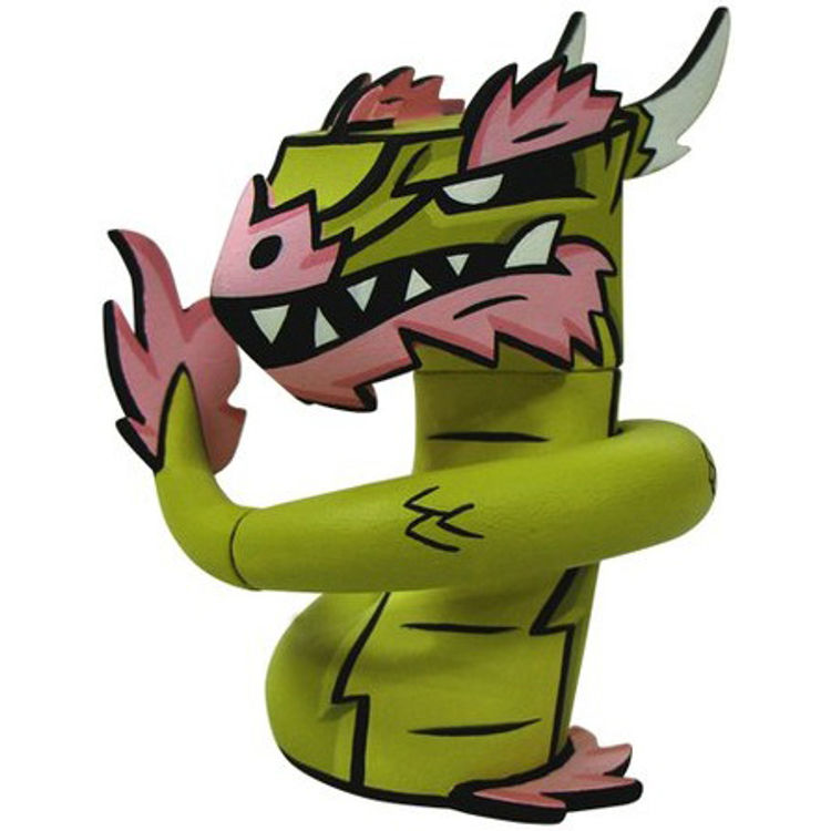 Dragon by Joe Ledbetter