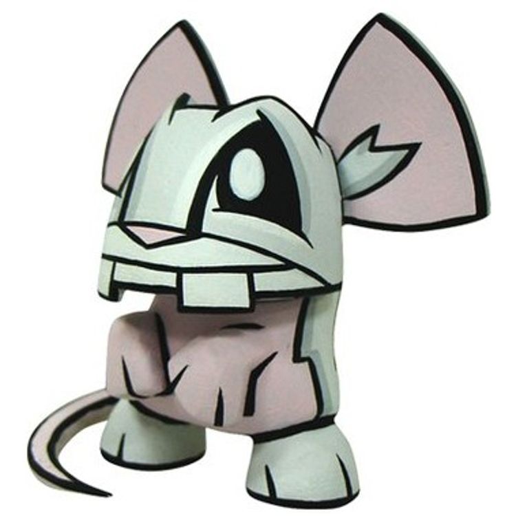 Rat by Joe Ledbetter