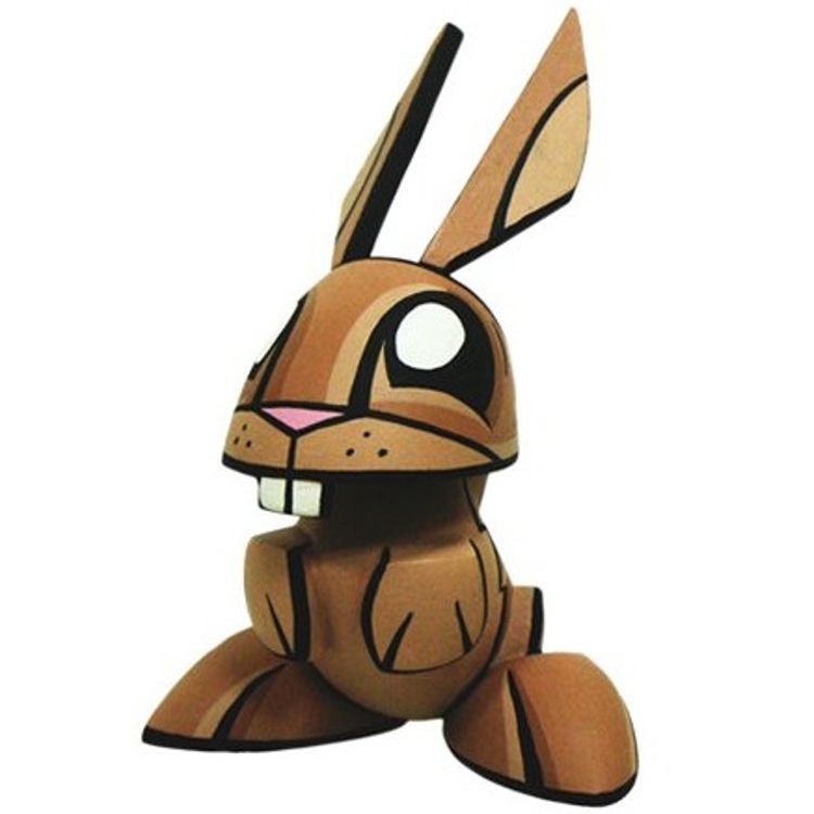 Rabbit by Joe Ledbetter