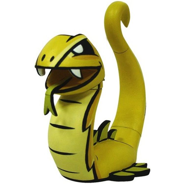 Snake by Joe Ledbetter