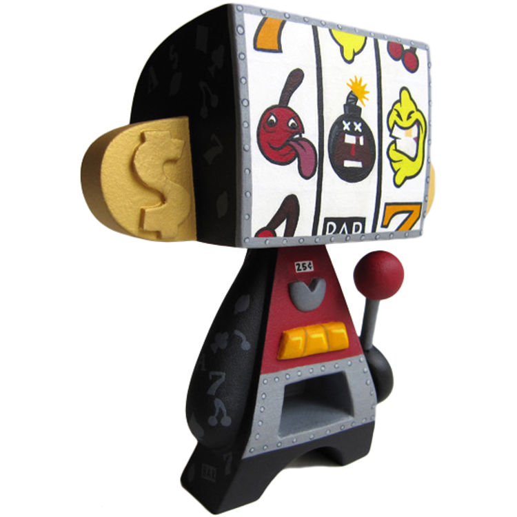 Badl-uck by Igor Ventura