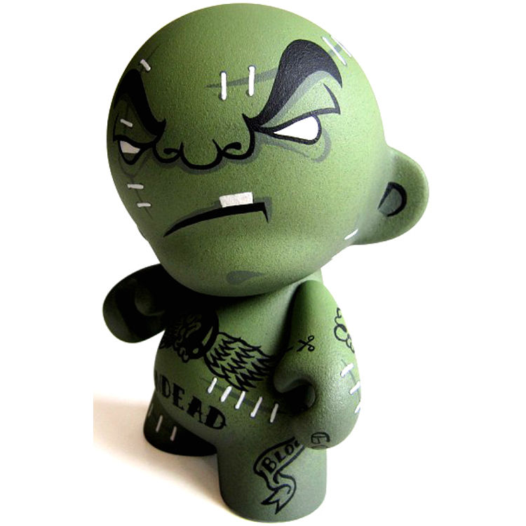 Zombie Rocks! by Igor Ventura