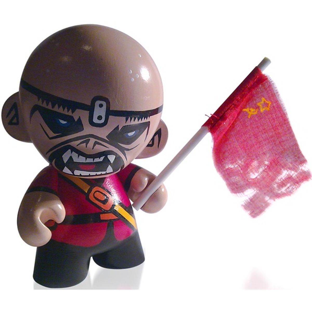 Eddie The Russian Trooper