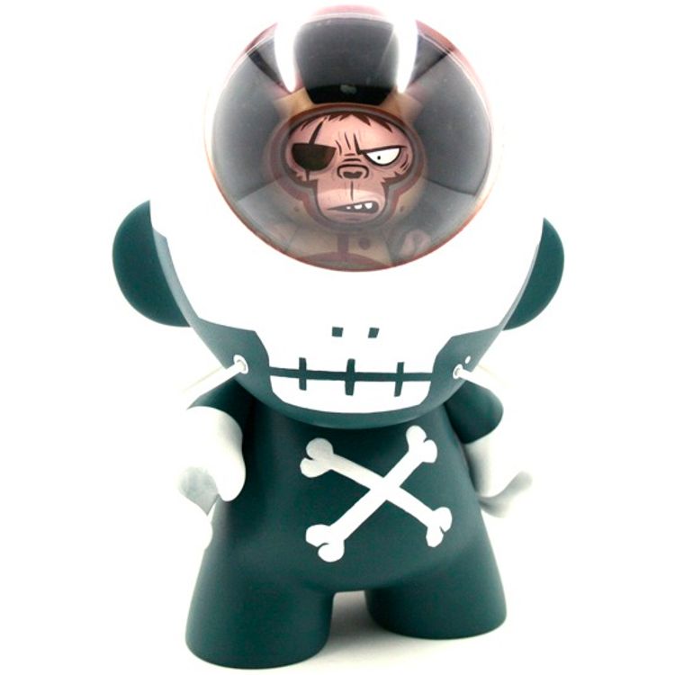 Space Pirate by Grapheart (Greg Demont)