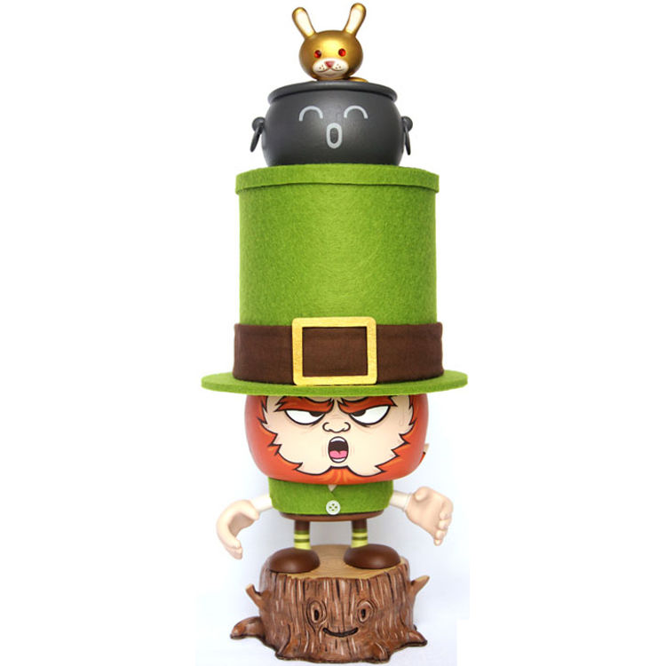 Lucky Totem by Grapheart (Greg Demont)