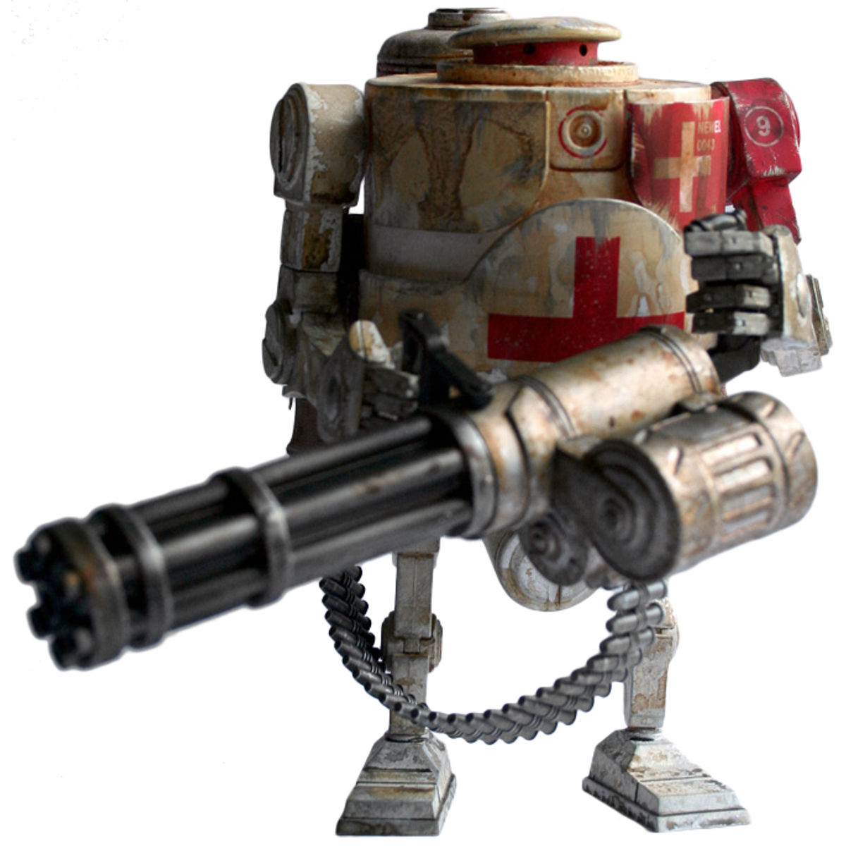 Medic Bramble Mk2 (Kill-Dare)