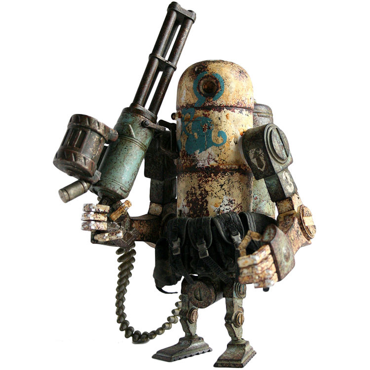 Deep Powder by Ashley Wood