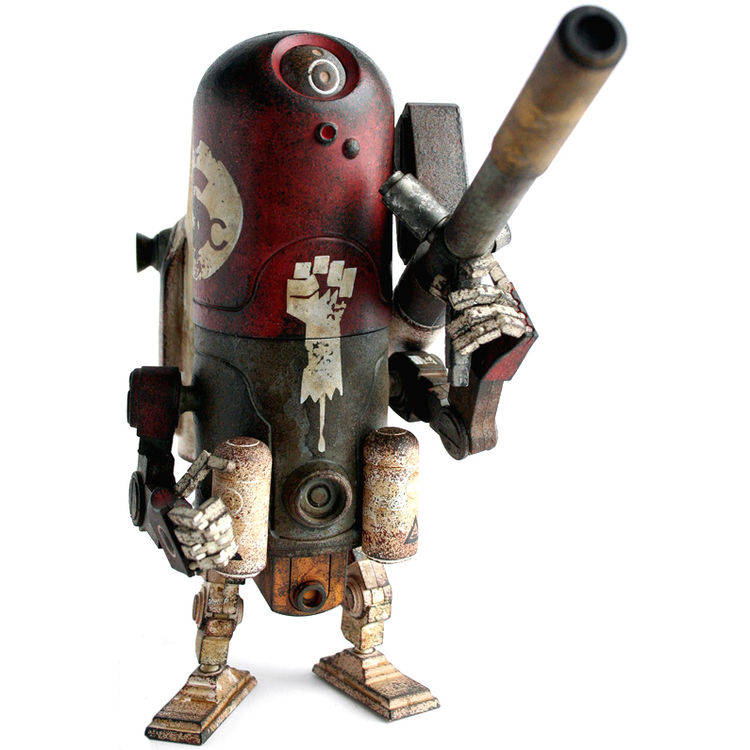 0G Suicide Club by Ashley Wood