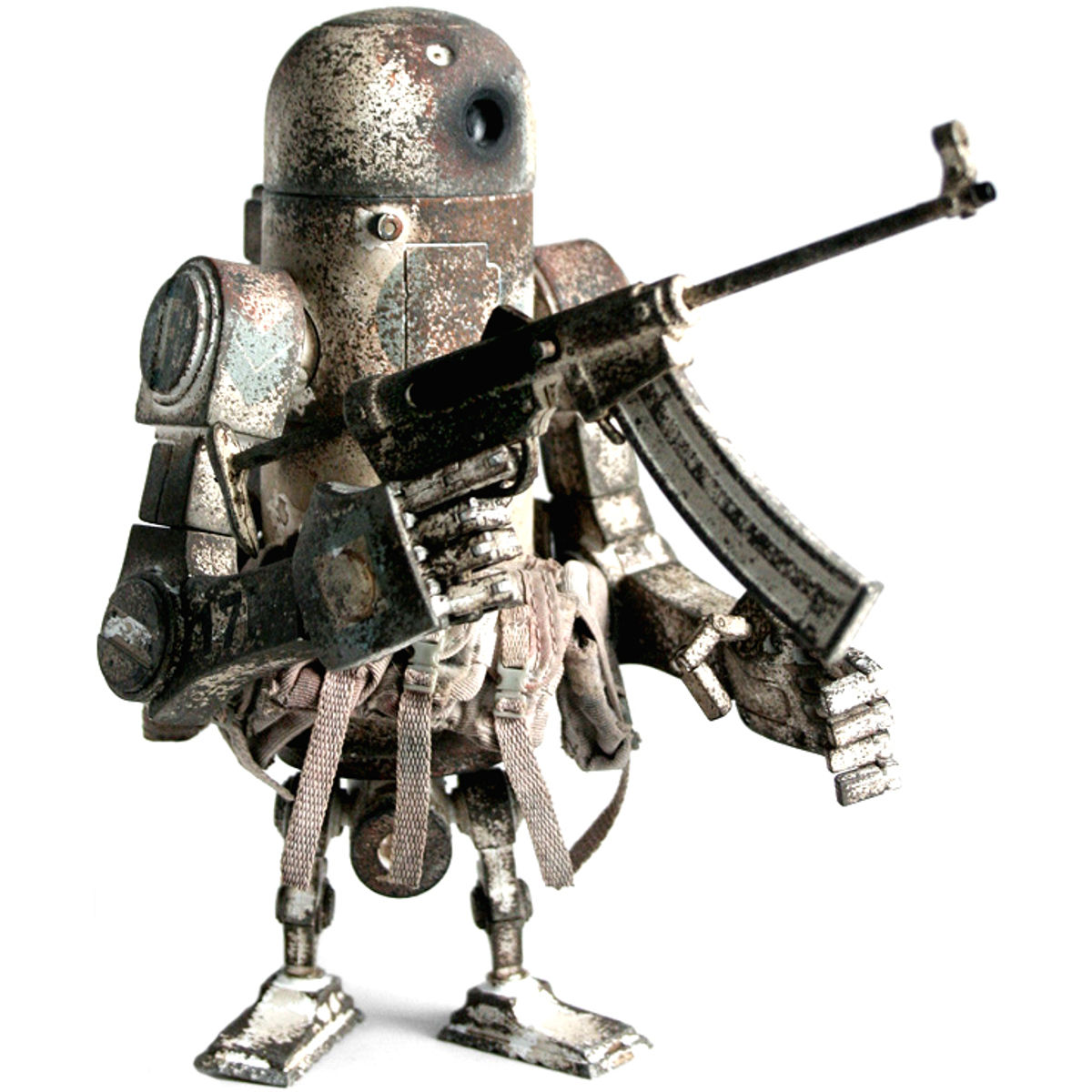 Frosty Choad Machine Gun Bertie MK2