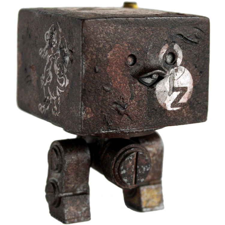 Dutch Merc Zwarte Torens by Ashley Wood