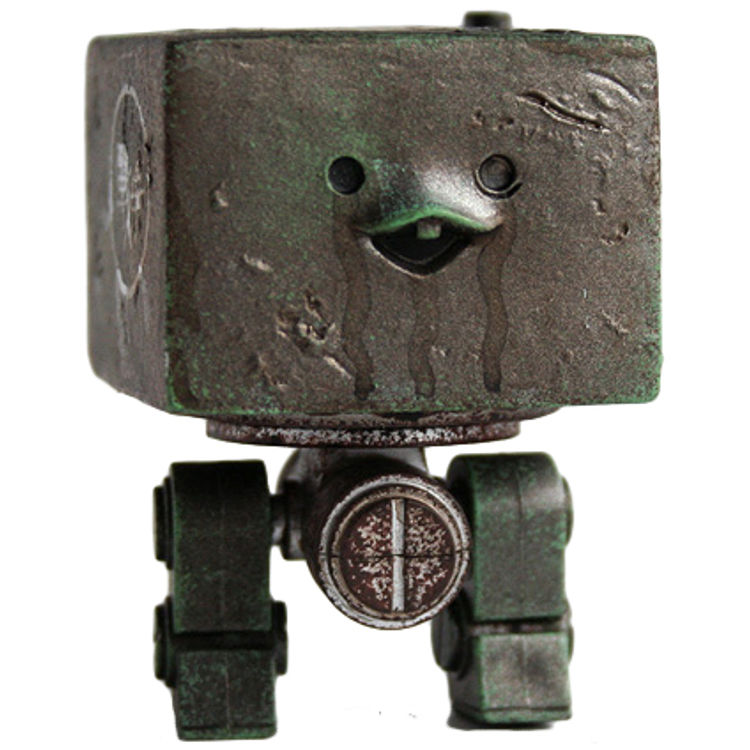 Warbot by Ashley Wood