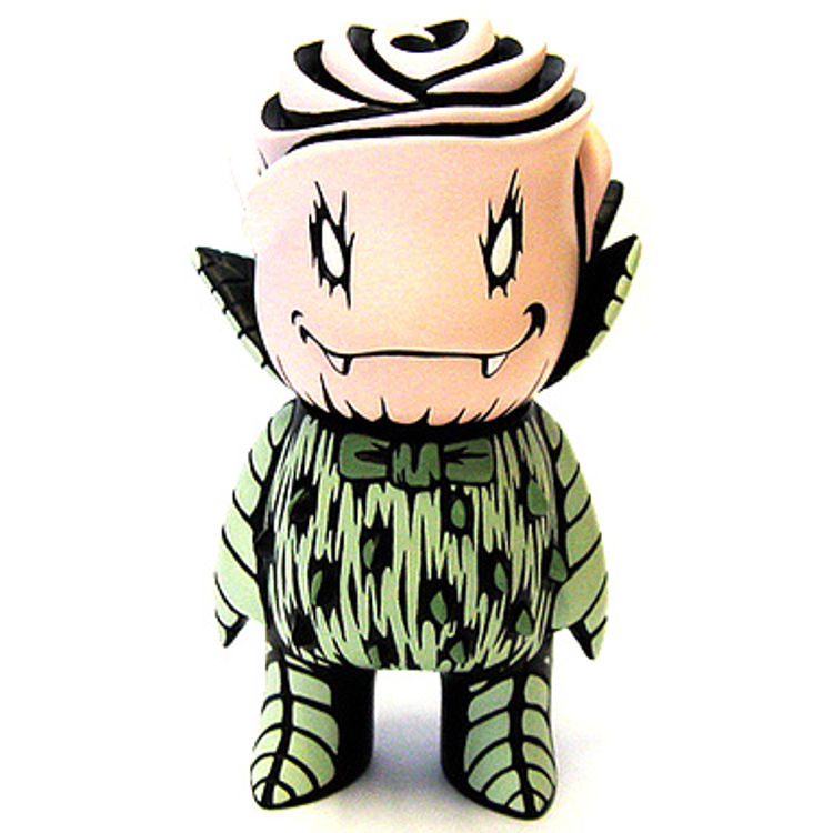 Custom Rose Vampire by Jon-Paul Kaiser