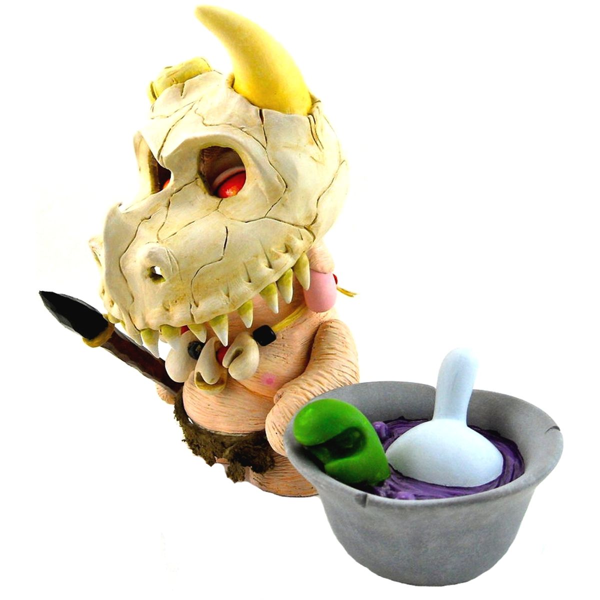 Jakl'n the Dunny Muncher