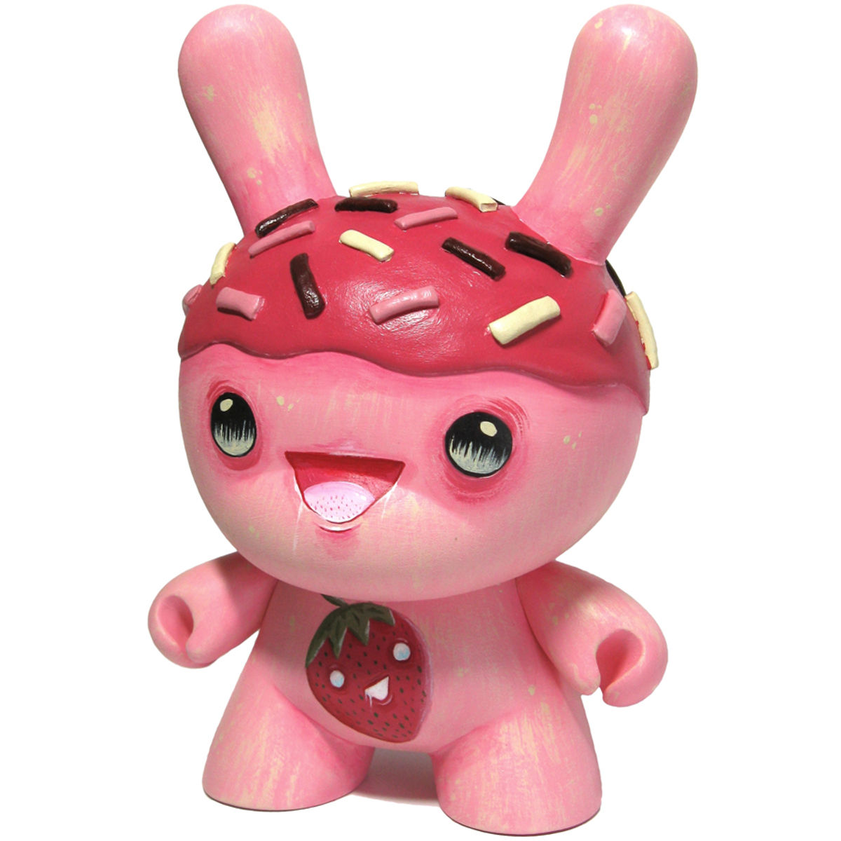 Strawberry Icing Head