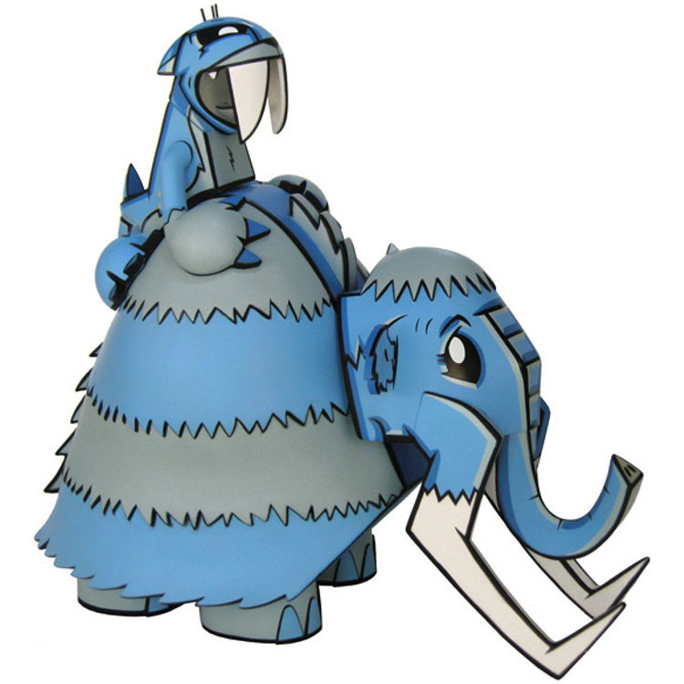 Pico and Wilshire - Ice by Joe Ledbetter