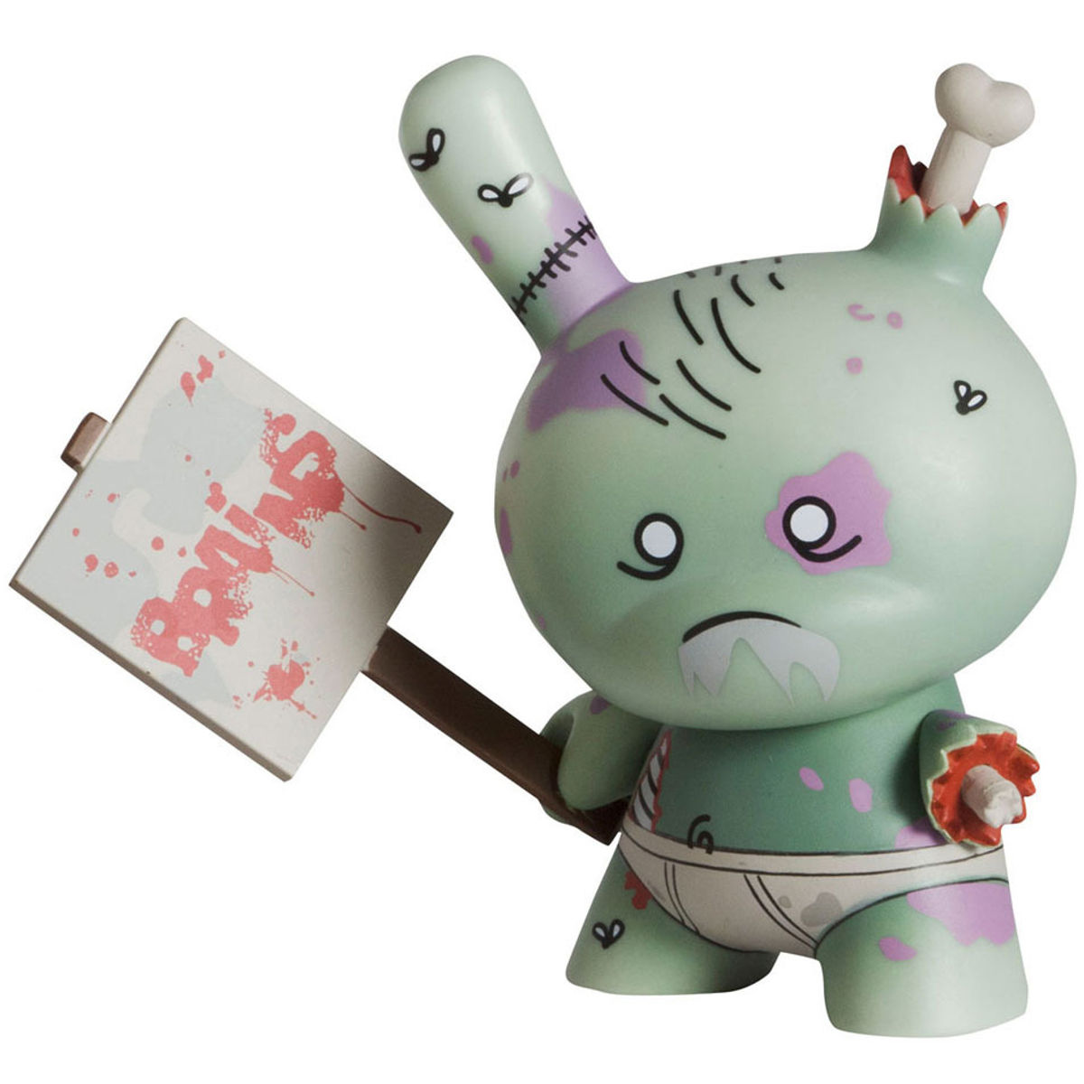 Zombie Union (LocaL 743) Striker