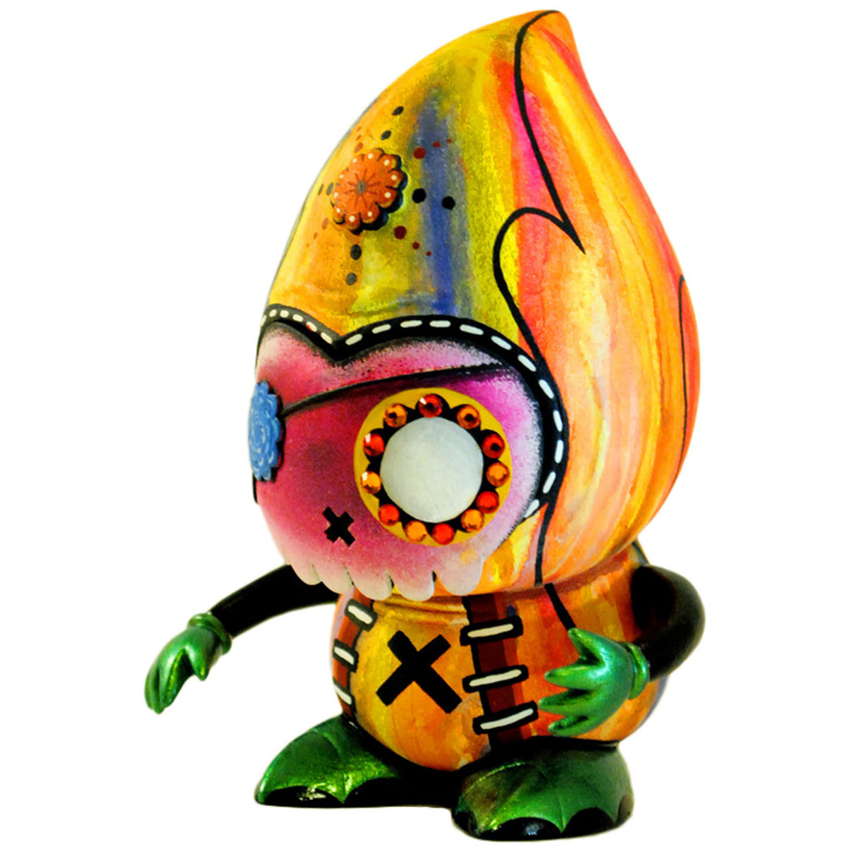 Custom Pusher