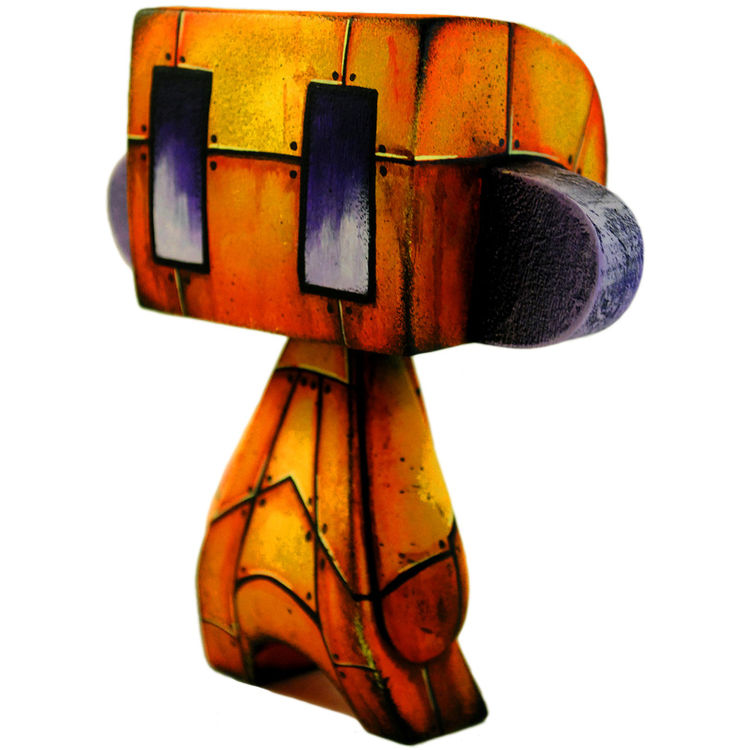 Robo by Rsinart