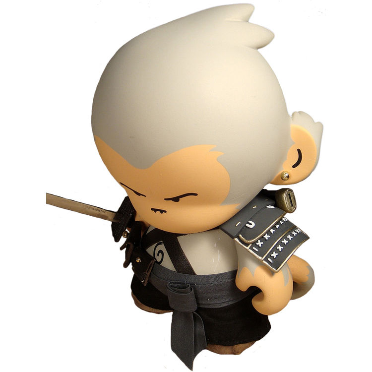 General Shirokuri by Huck Gee