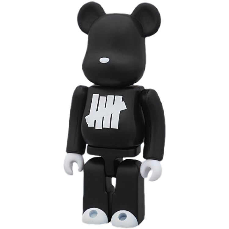 UNDFTD Be@brick - Black by UNDFTD (Undefeated)