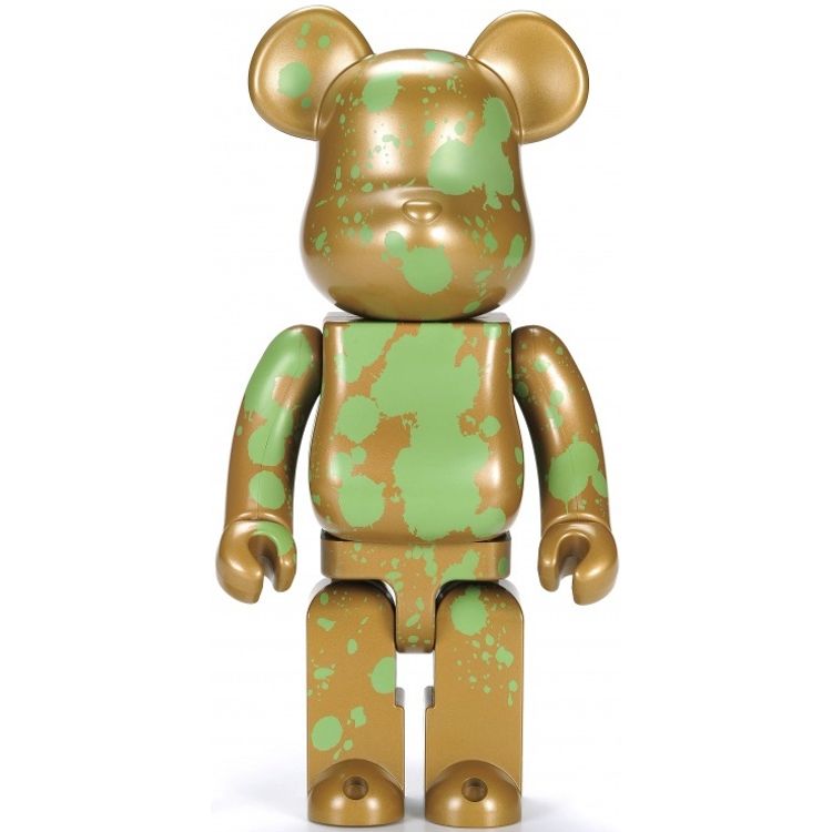 Stash x Levi's Be@rbrick - 400% by Stash