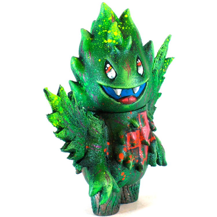 Bud Honoo by Leecifer