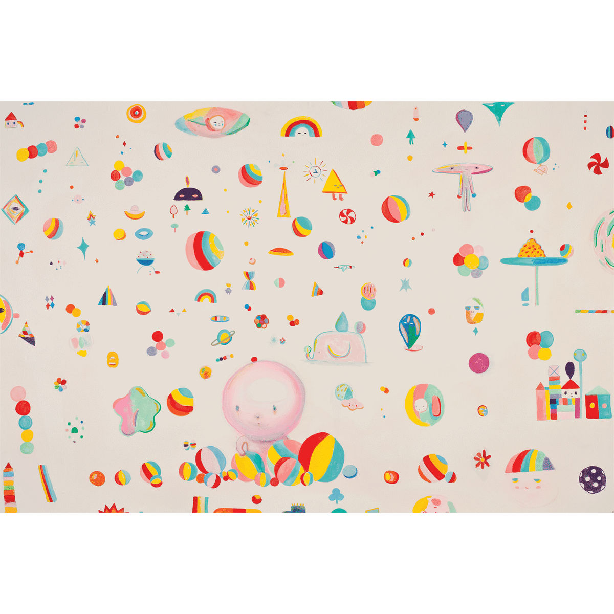 The Boy (Ball in the Air)