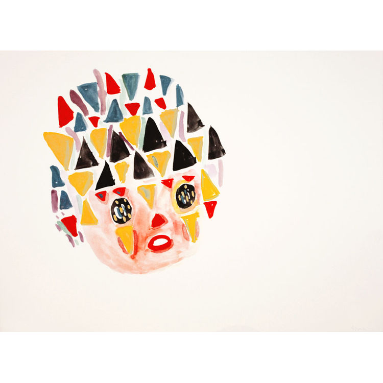 Power Helmet by Friends With You