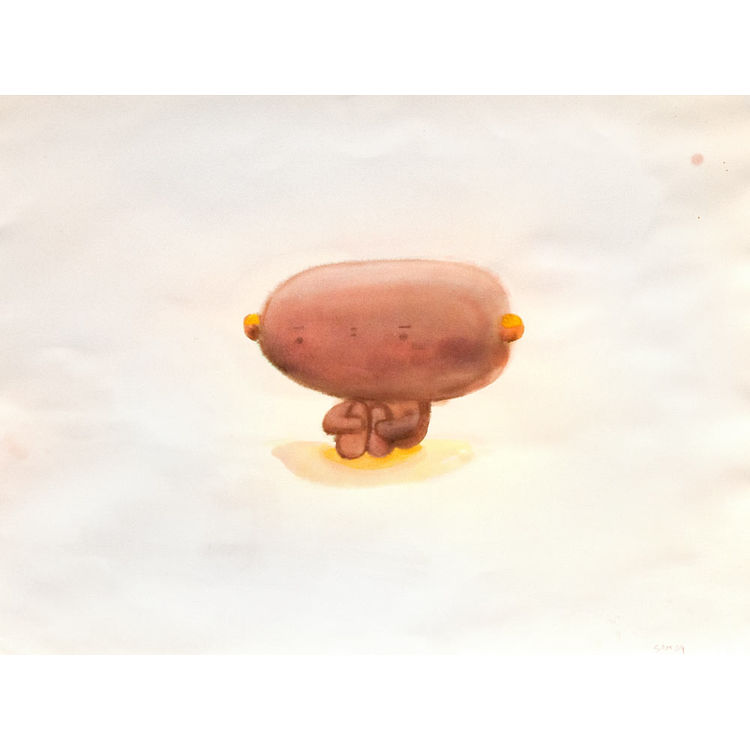 Chocolate Boy by Friends With You