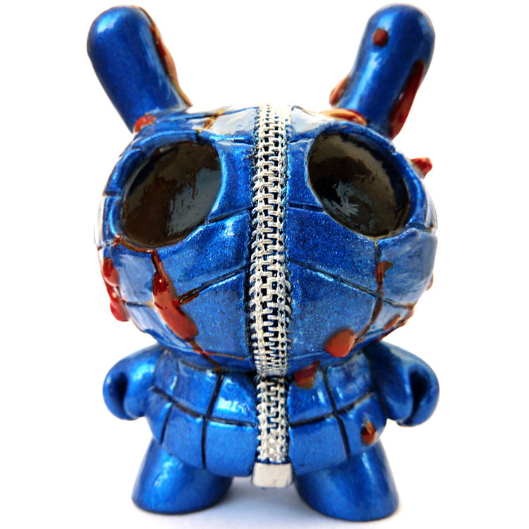 Bloody Jacket Dunny by Draifet
