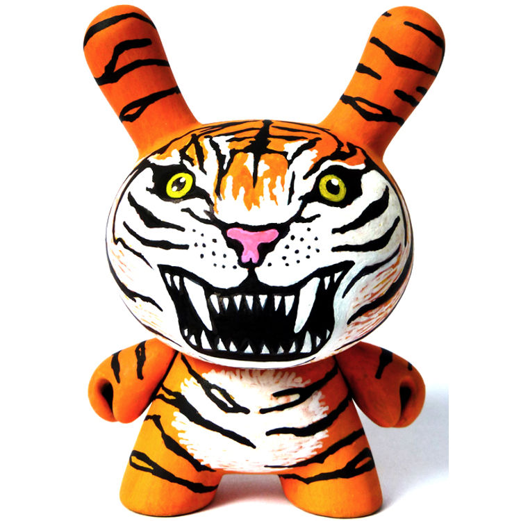 Tiger by Draifet