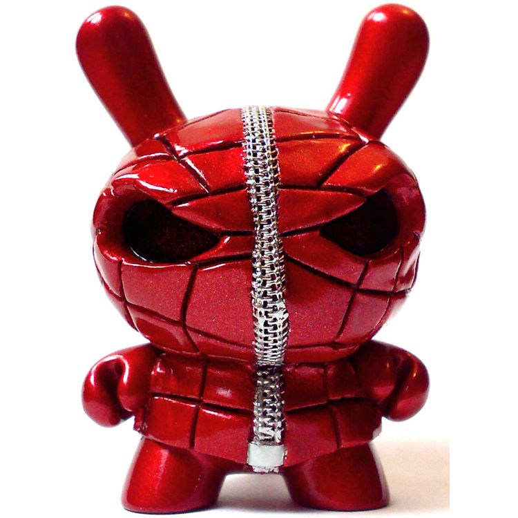 Red Jacket Dunny by Draifet