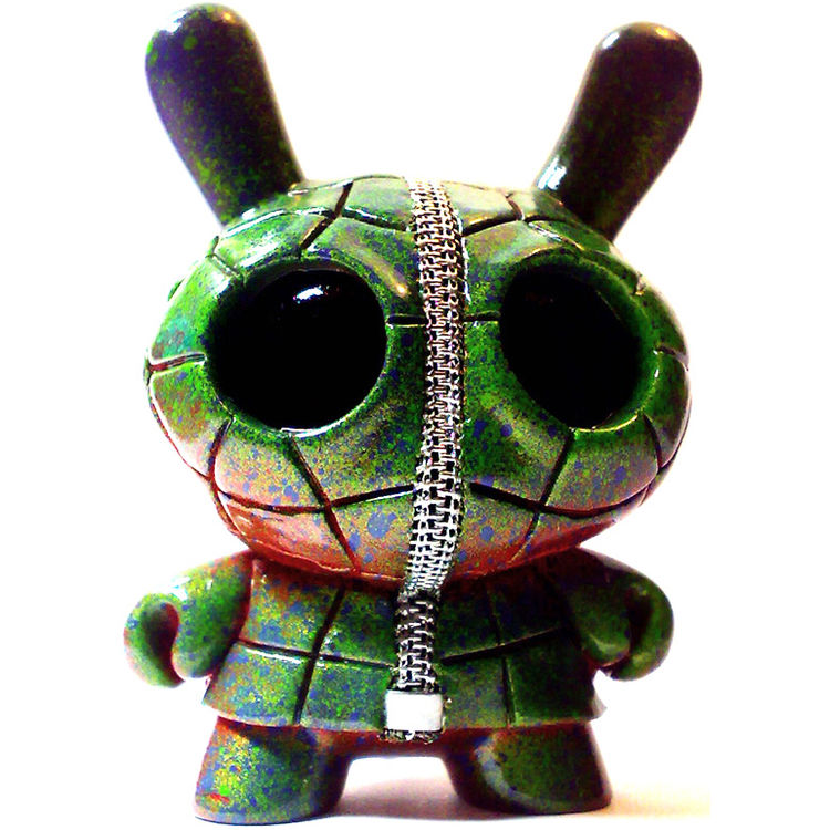 Red/Green Jacket Dunny by Draifet